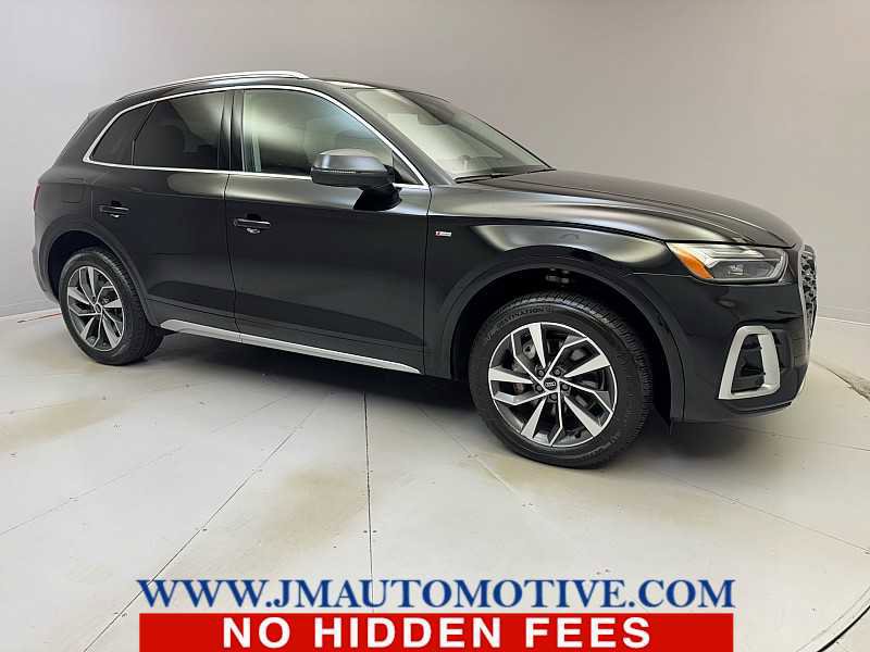 Used 2023 Audi Q5 2.0T Premium Plus image 7