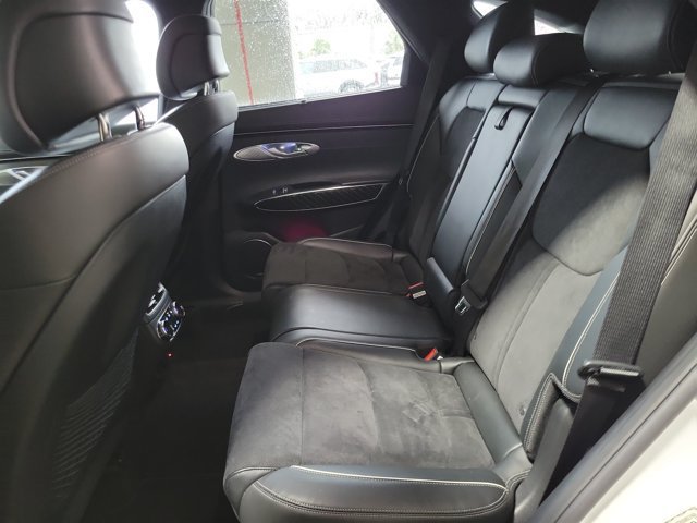 Certified 2022 Genesis GV70 3.5T Sport w/ Sport Prestige Package AWD/4WD image 8