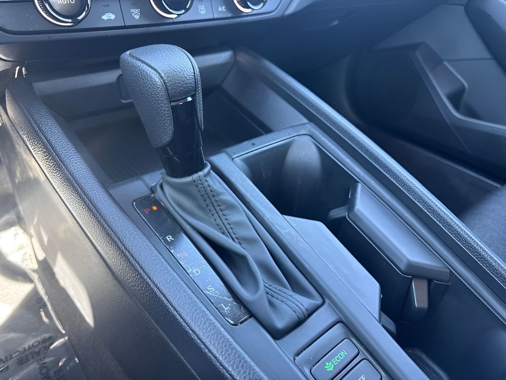 Used 2025 Honda Accord LX image 16