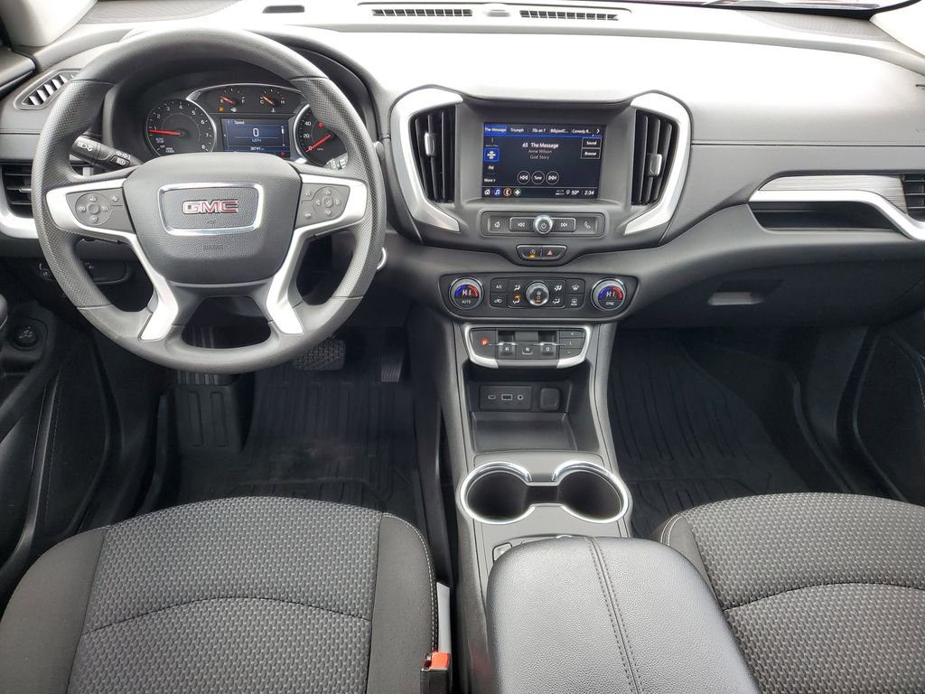 Used 2023 GMC Terrain SLE w/ Driver Convenience Package FWD image 24