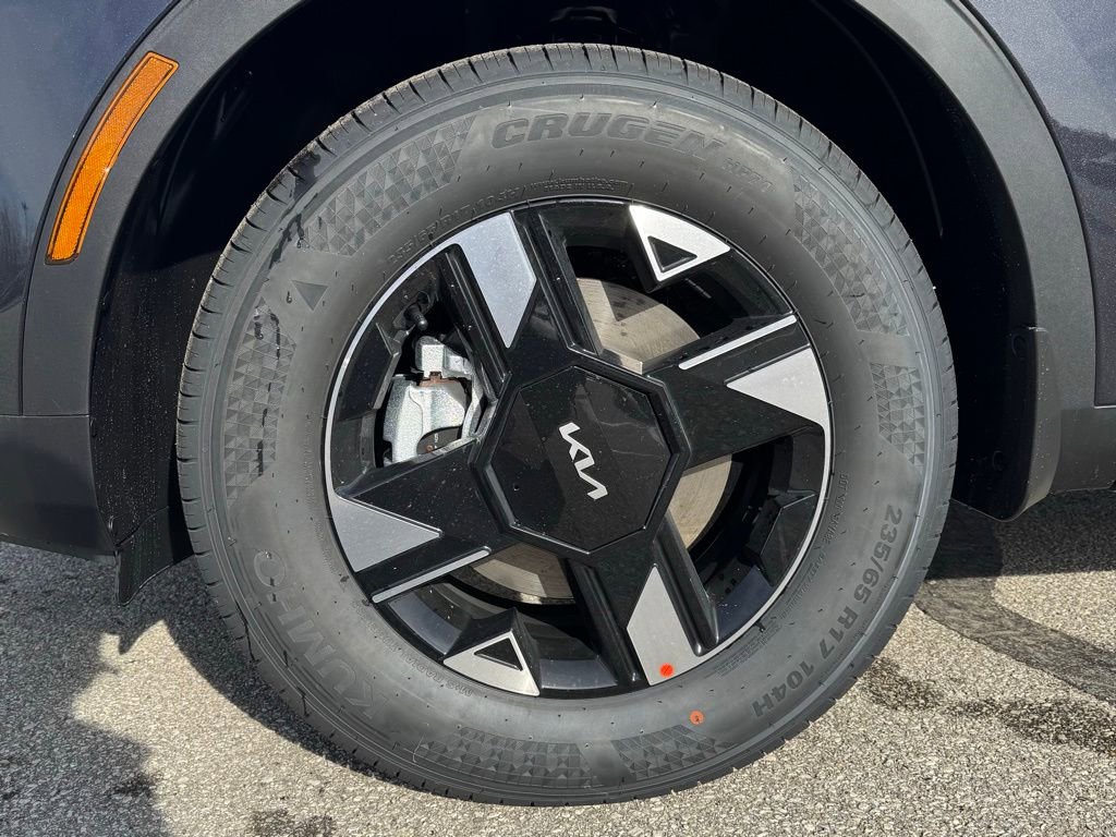 New 2026 Kia Sportage LX AWD/4WD image 9
