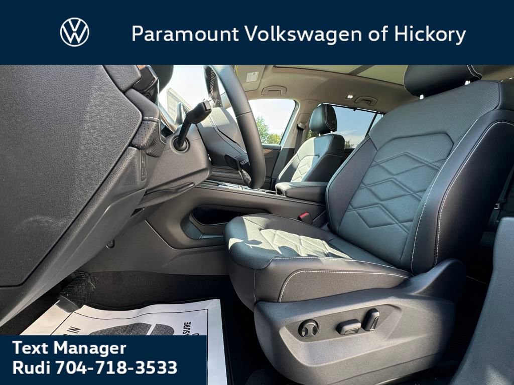 New 2026 Volkswagen Atlas SE image 5