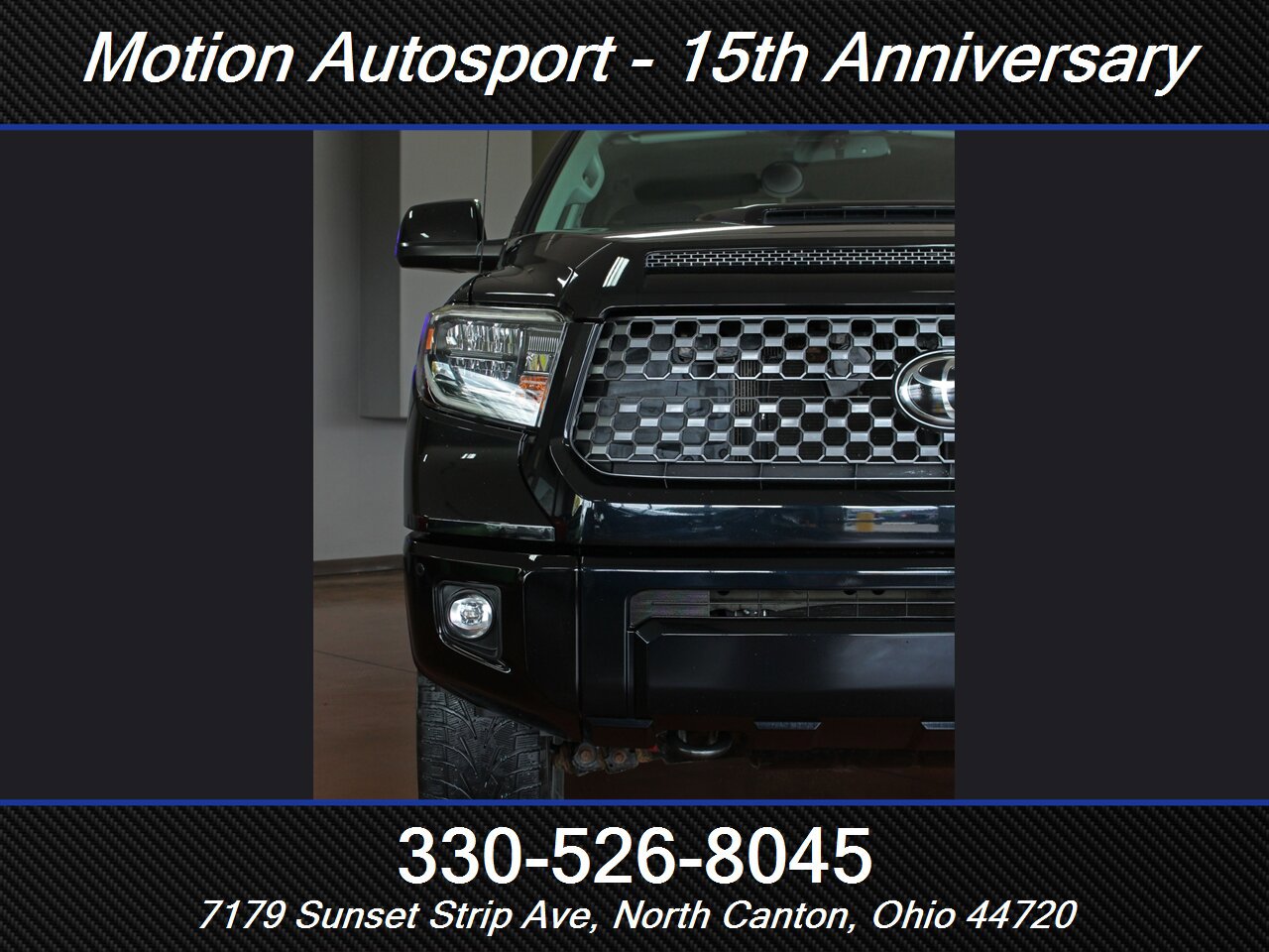 Used 2019 Toyota Tundra SR5 AWD/4WD image 5