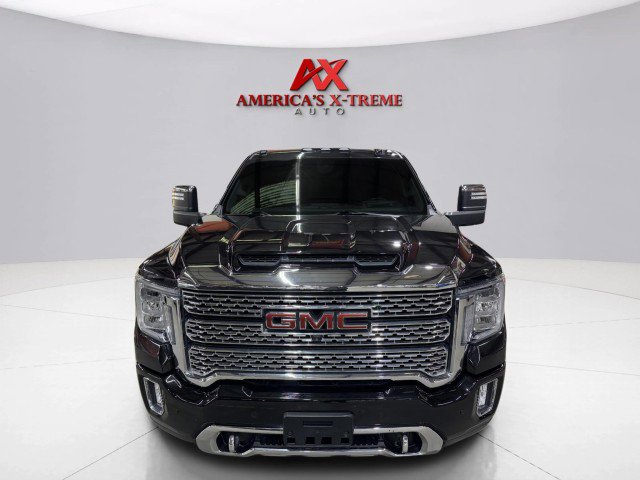 Used 2022 GMC Sierra 2500 Denali w/ Denali Black Diamond Edition image 11