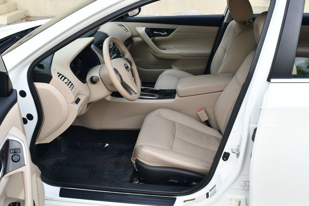 Used 2015 Nissan Altima 2.5 SL w/ Moonroof Package FWD image 43