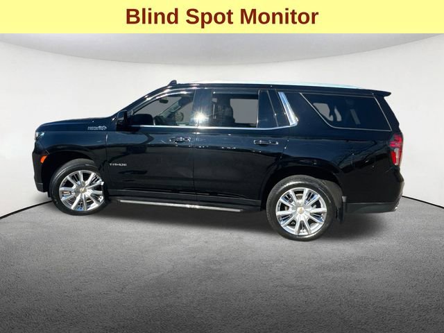 Used 2021 Chevrolet Tahoe High Country image 8