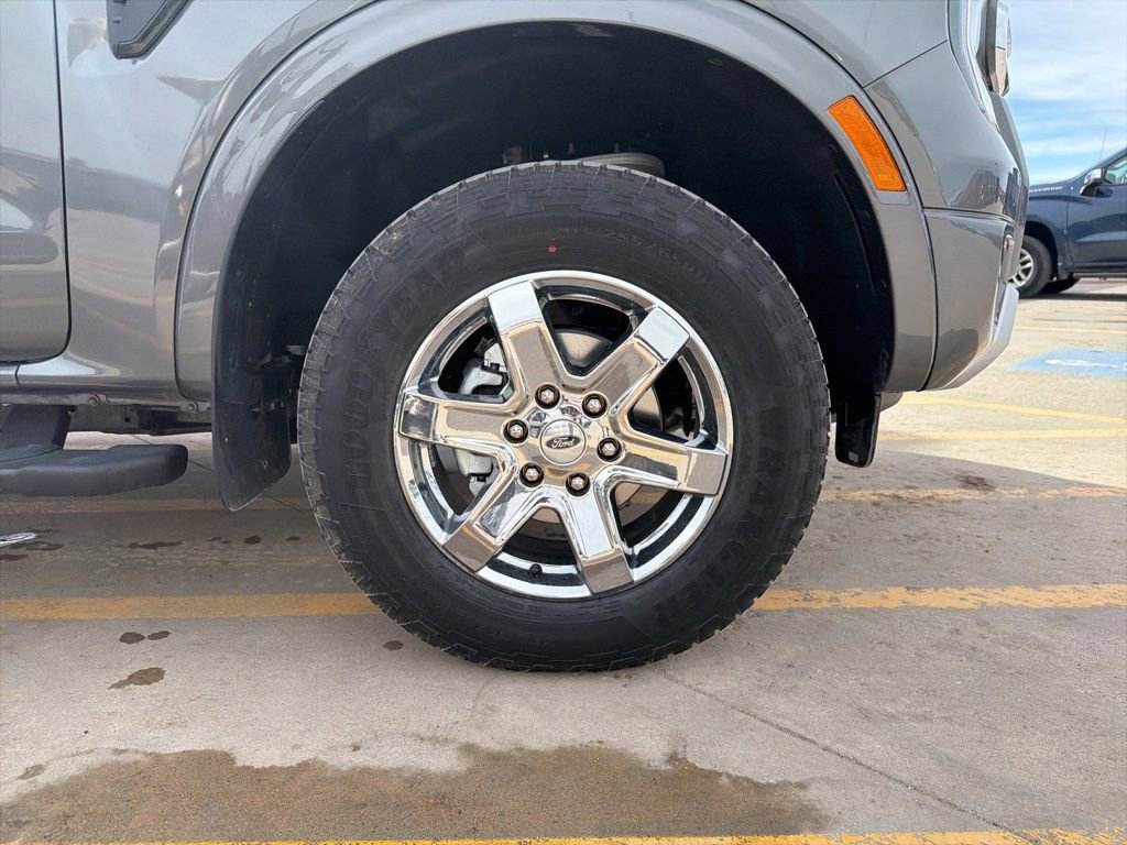 New 2026 Ford Ranger Lariat w/ FX4 Off-Road Package image 29