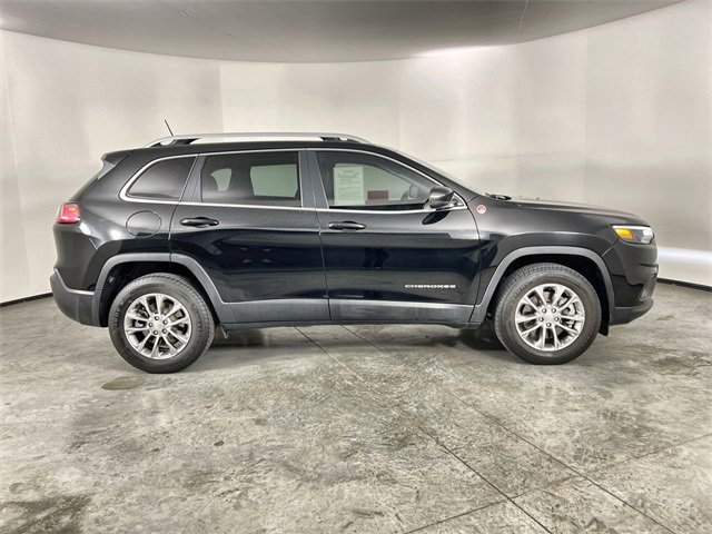 Used 2021 Jeep Cherokee Latitude Plus w/ Security Package image 9