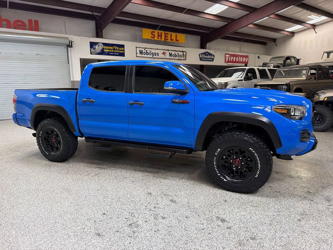 Used 2019 Toyota Tacoma TRD Pro AWD/4WD image 10