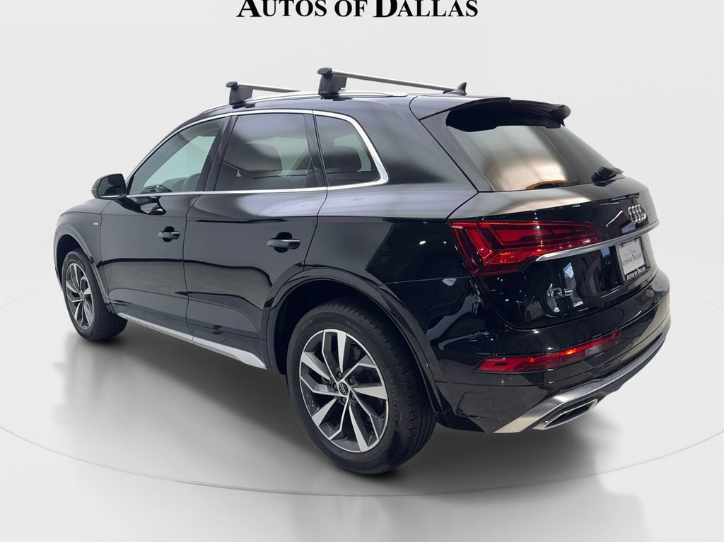 Used 2024 Audi Q5 2.0T Premium w/ Convenience Package AWD/4WD image 10