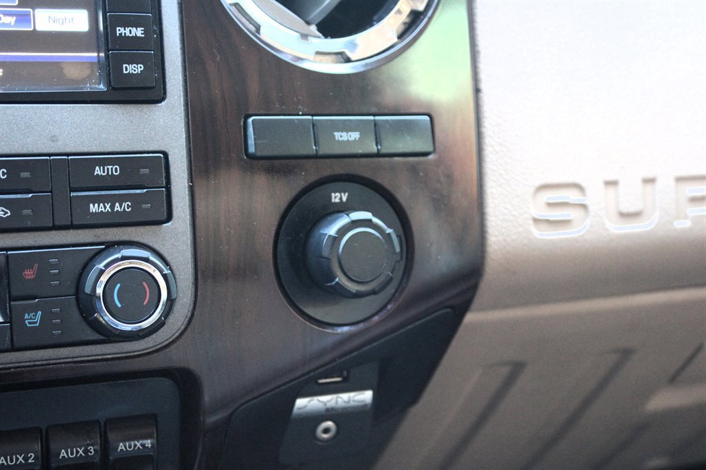 Used 2012 Ford F450 Lariat w/ Lariat Ultimate Pkg image 36