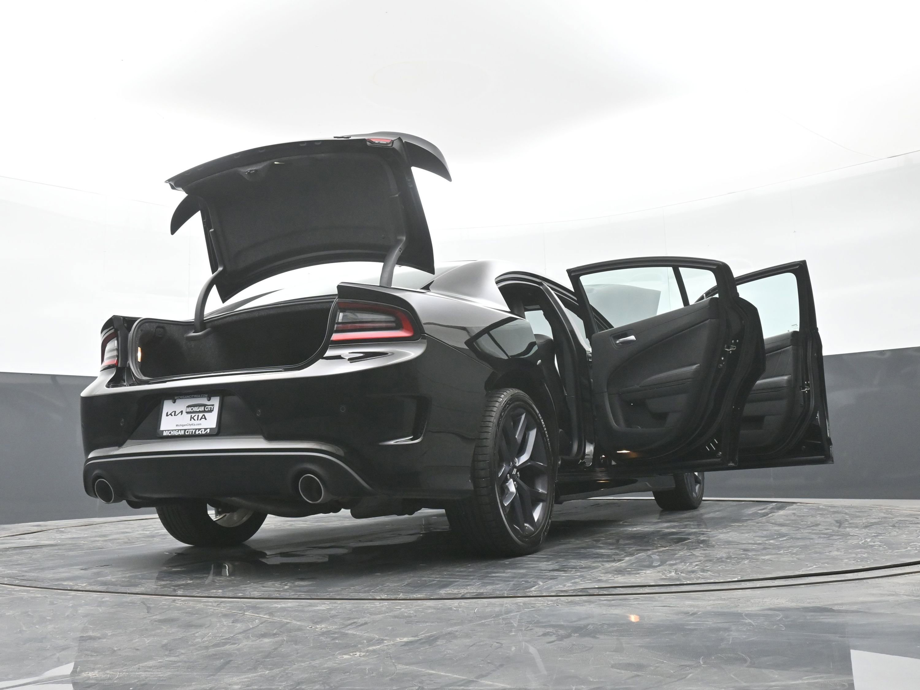 Used 2023 Dodge Charger R/T w/ Plus Group image 48