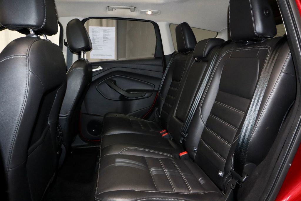 Used 2017 Ford Escape Titanium AWD/4WD image 22