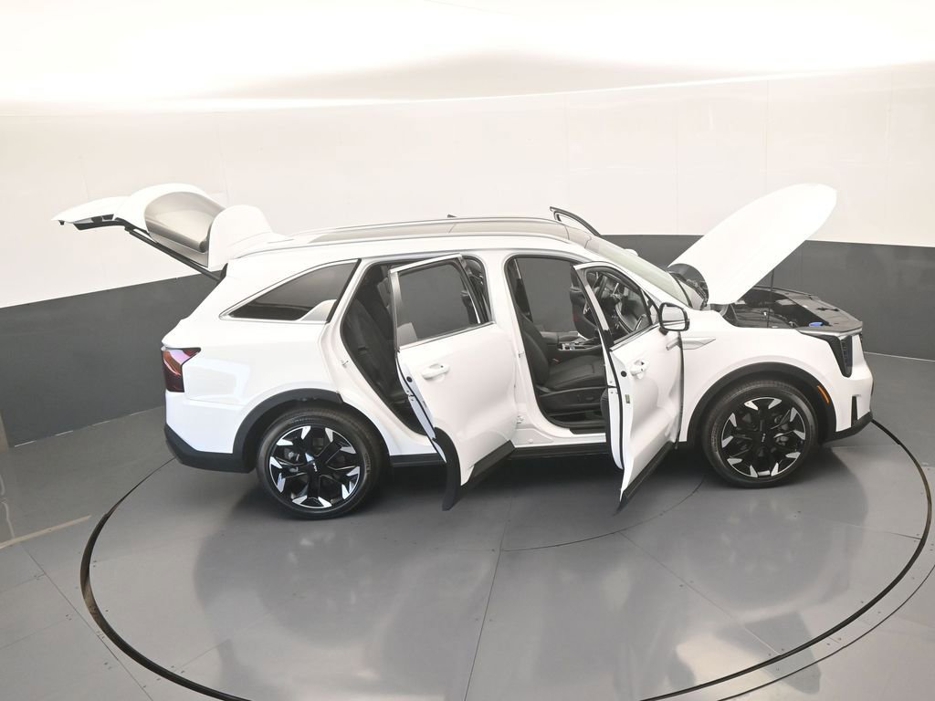 Used 2025 Kia Sorento EX w/ Panoramic Sunroof Package FWD image 72