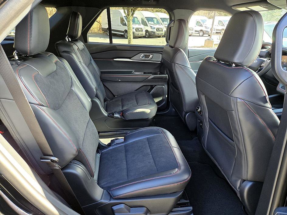 New 2026 Ford Explorer ST image 16