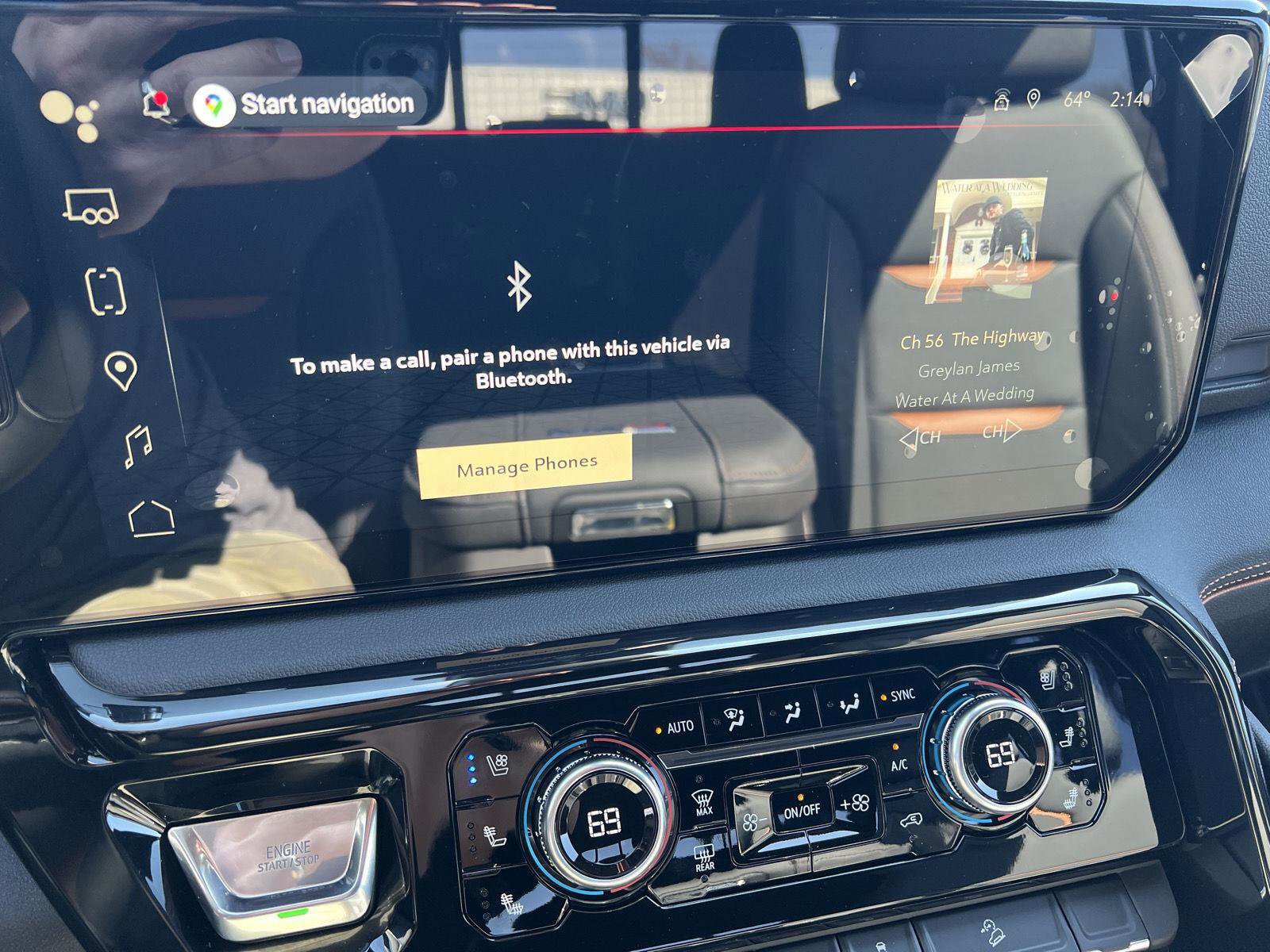 New 2026 GMC Sierra 2500 AT4 image 32