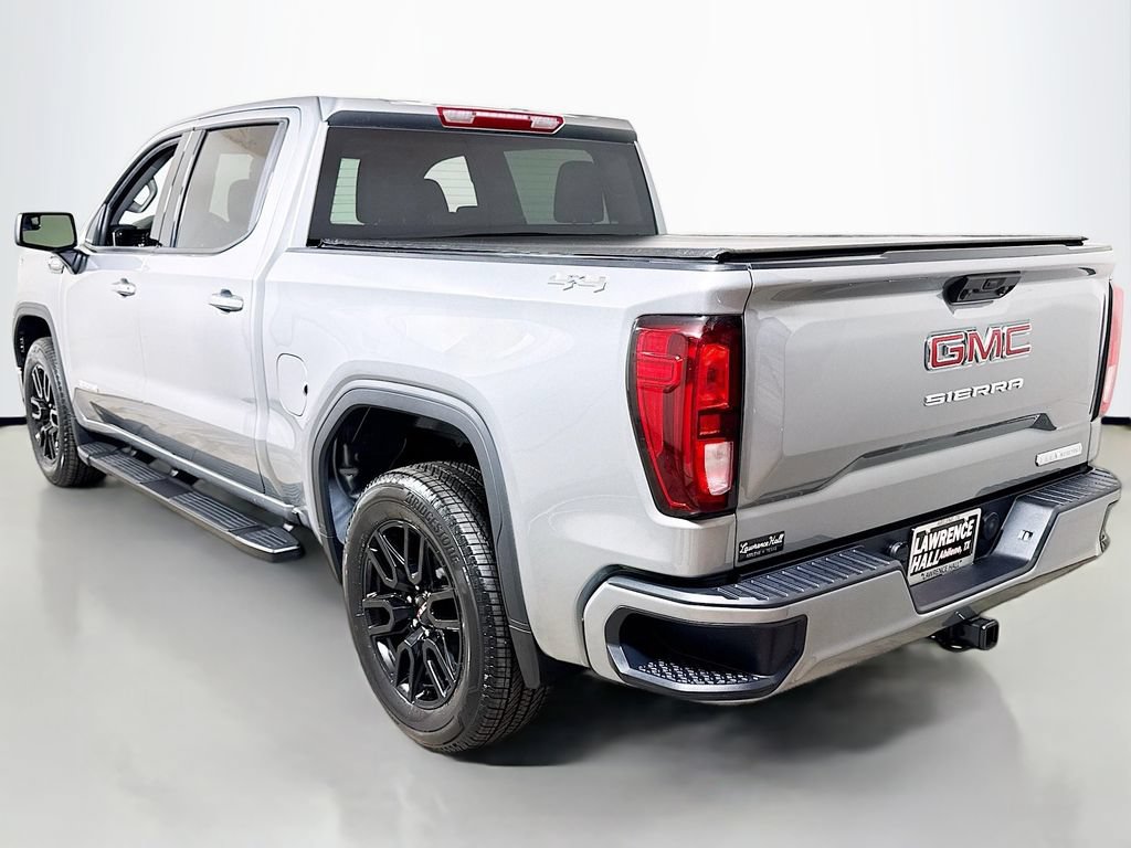 Certified 2026 GMC Sierra 1500 Elevation AWD/4WD image 6