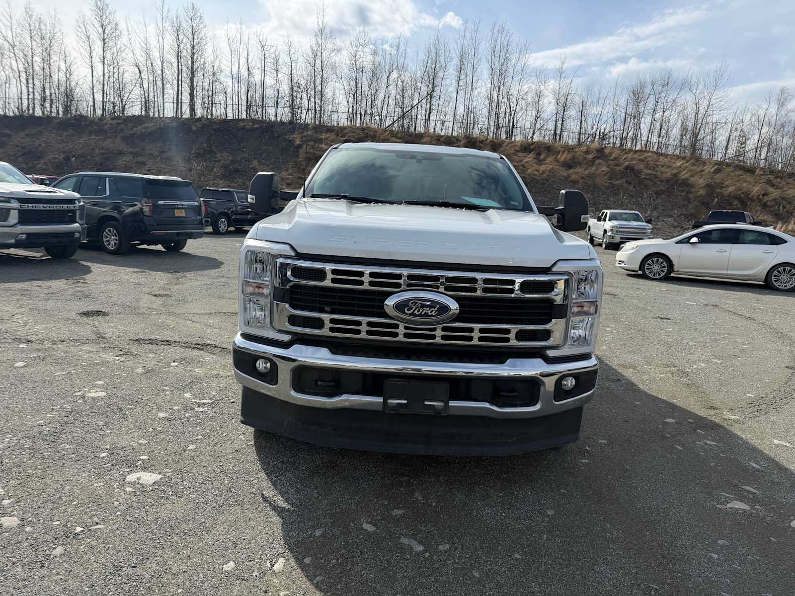 Used 2025 Ford F250 XLT AWD/4WD image 4