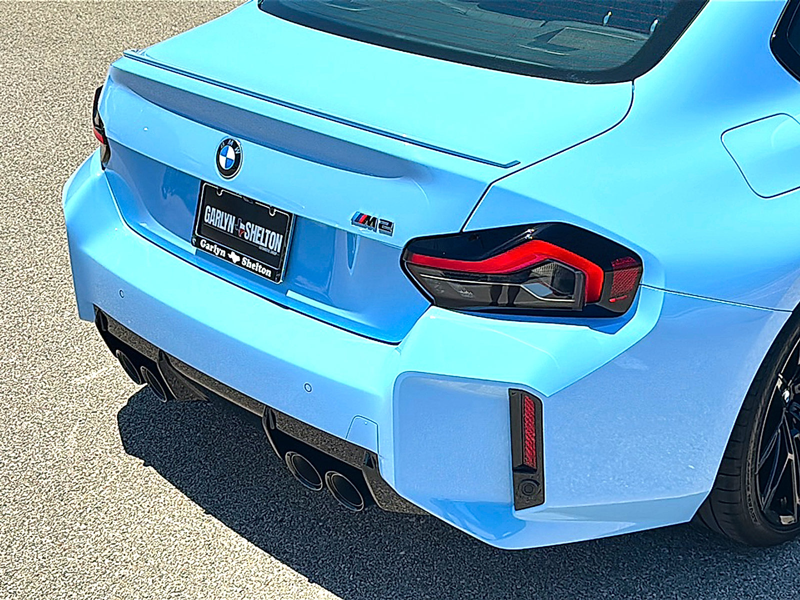 Used 2026 BMW M2 w/ Lighting Package RWD image 13