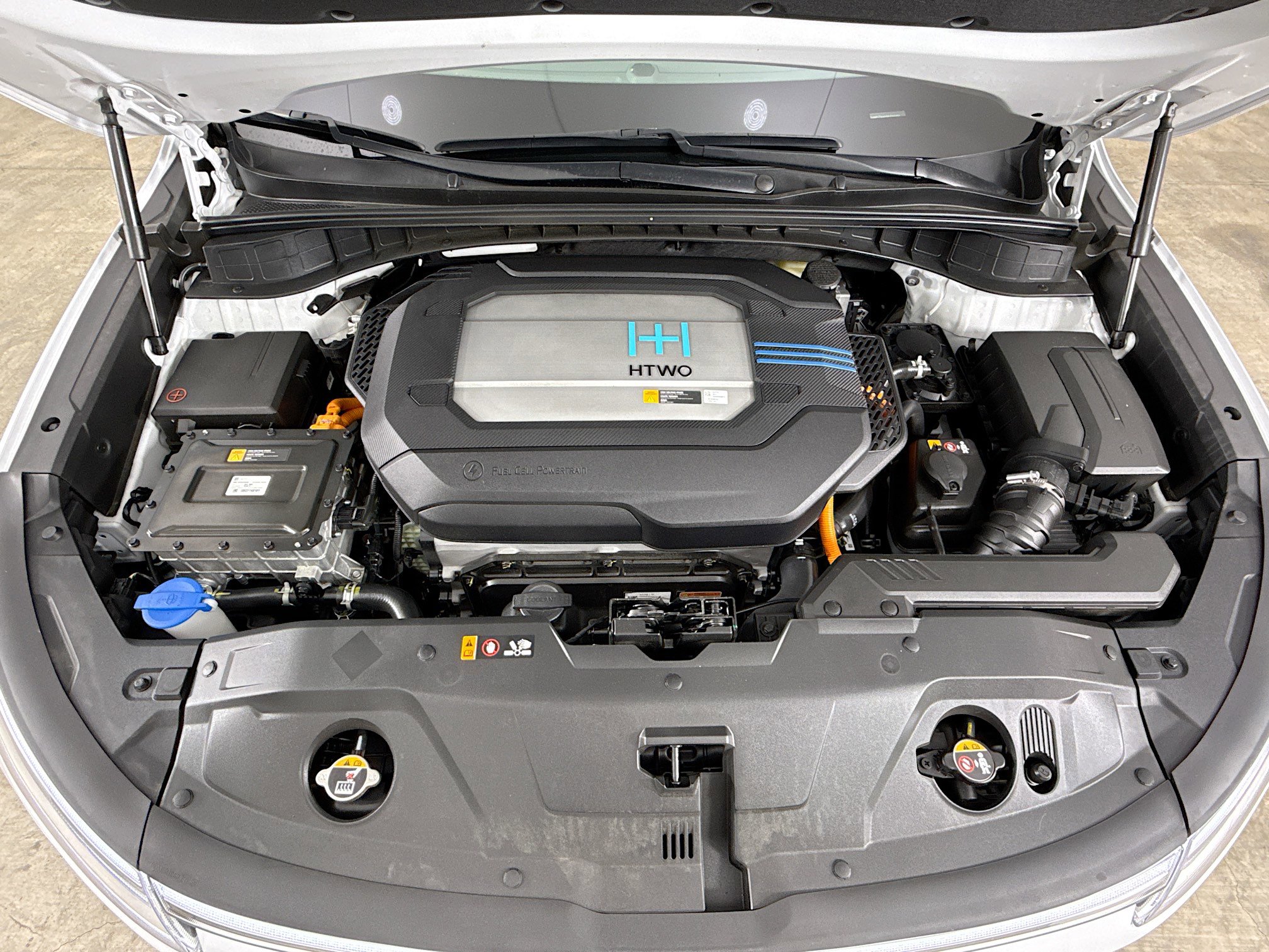 Used 2022 Hyundai Nexo Blue image 31