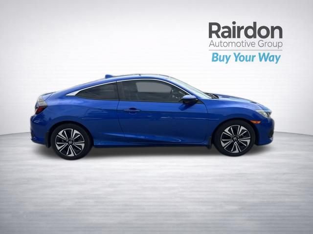 Used 2018 Honda Civic EX-T image 8