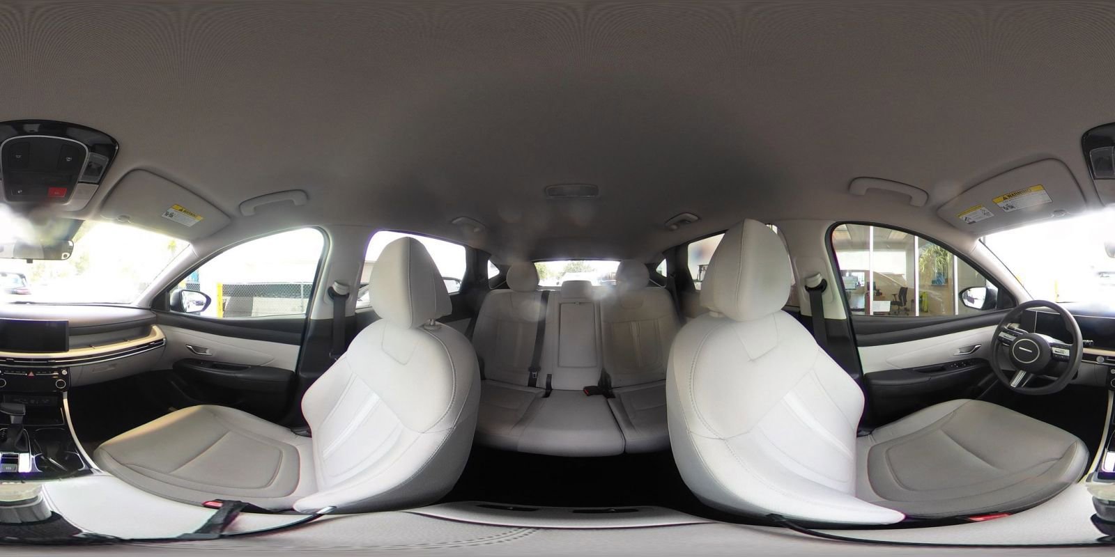 Used 2025 Hyundai Tucson SEL FWD image 44