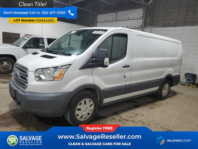 Used 2018 Ford Transit 150 130 Low Roof w/ Exterior Upgrade Package
