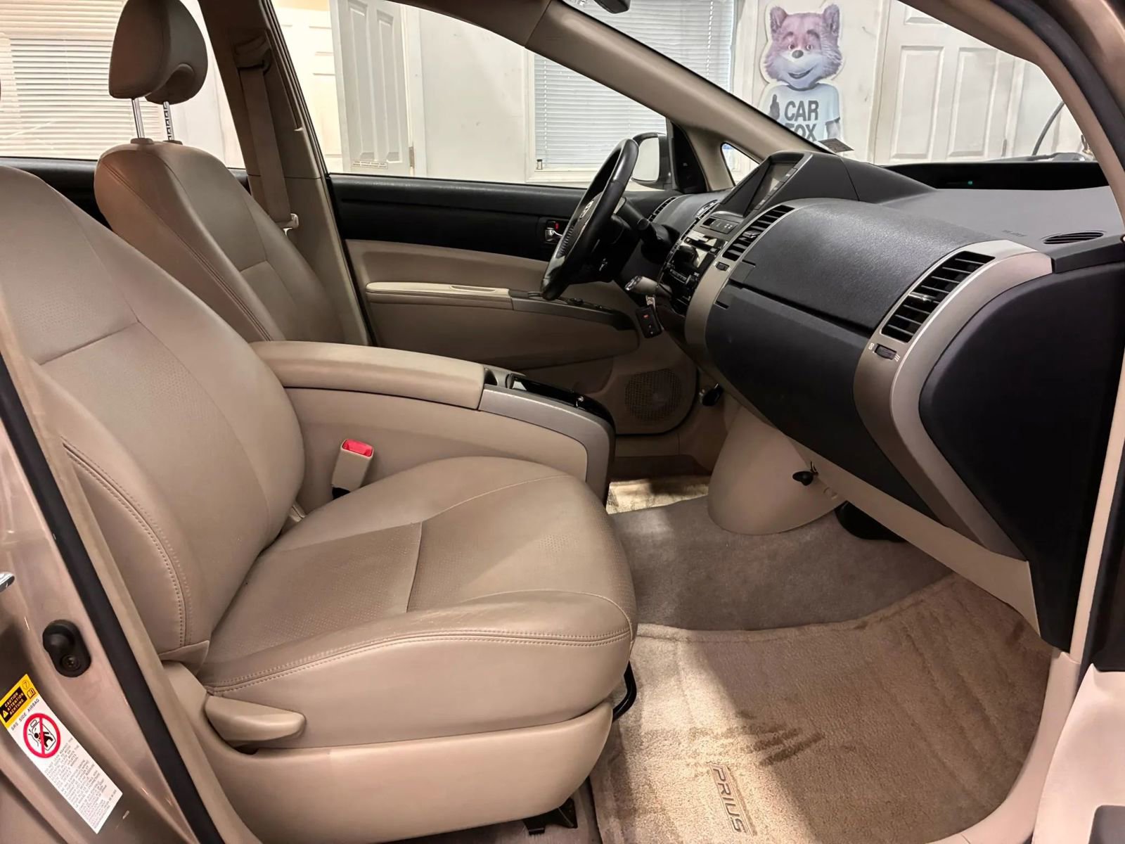 Used 2006 Toyota Prius Hatchback 4D image 28