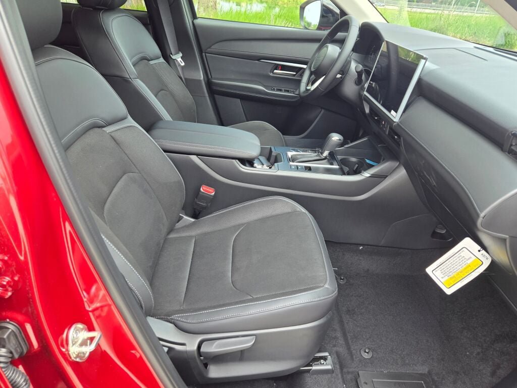 New 2026 MAZDA CX-5 Select AWD/4WD image 4