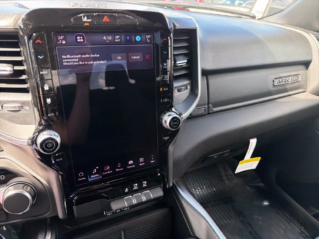 New 2026 RAM 1500 Big Horn AWD/4WD image 26