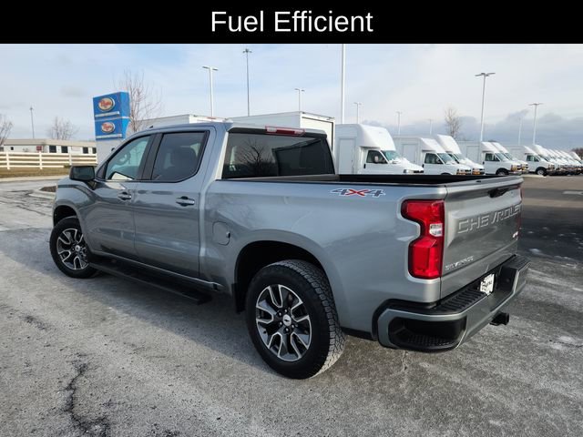 Used 2023 Chevrolet Silverado 1500 RST w/ Protection Package image 5