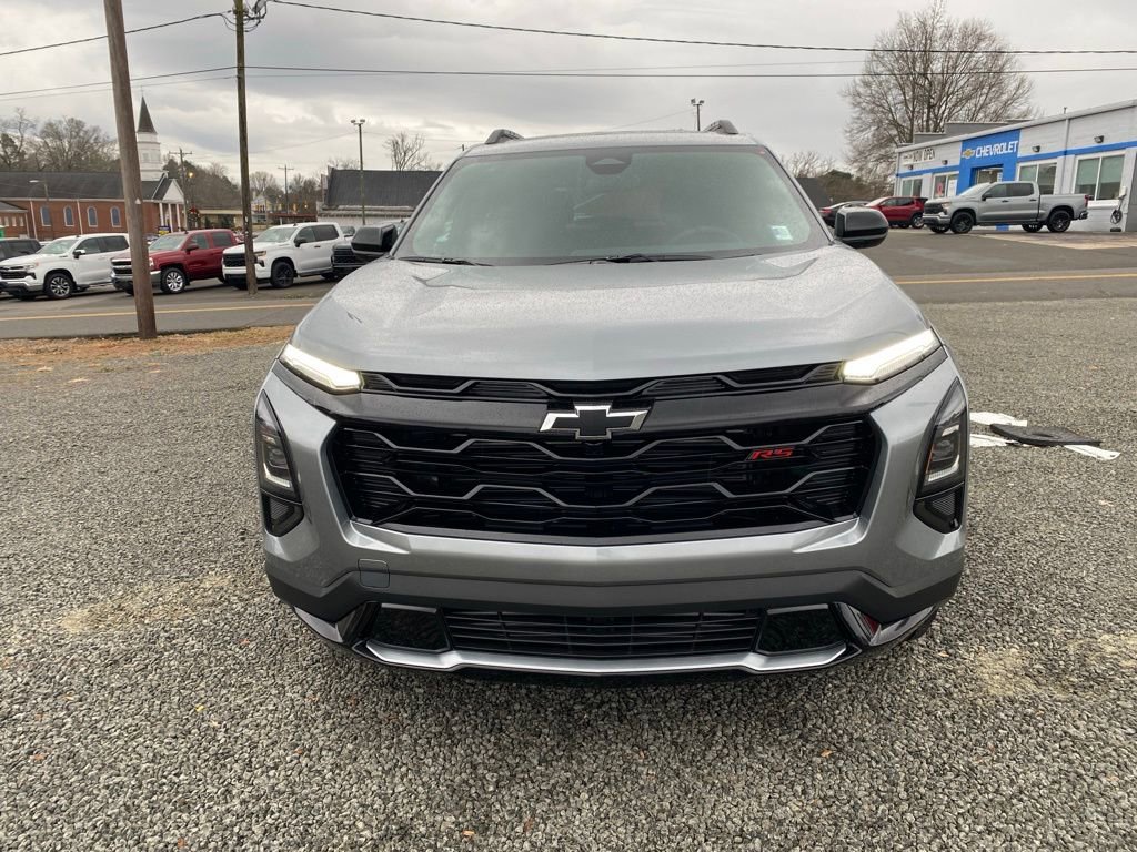 New 2026 Chevrolet Equinox RS w/ Convenience Package III image 8