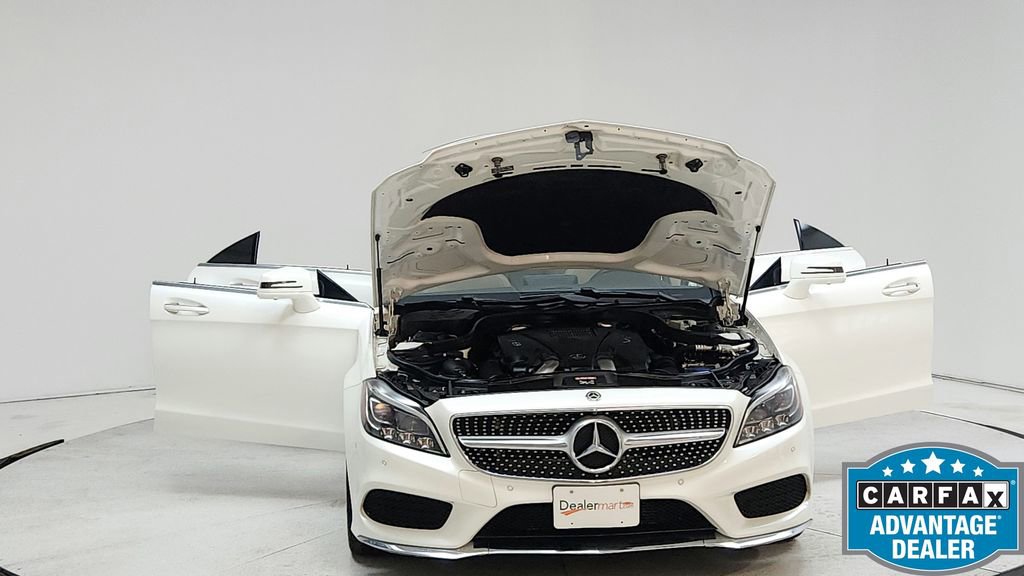 Used 2017 Mercedes-Benz CLS 550 image 14