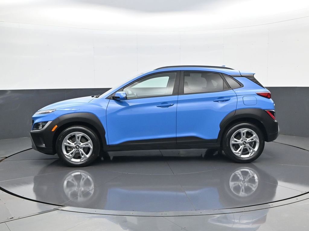 Certified 2022 Hyundai Kona SEL w/ Convenience Package AWD/4WD image 8