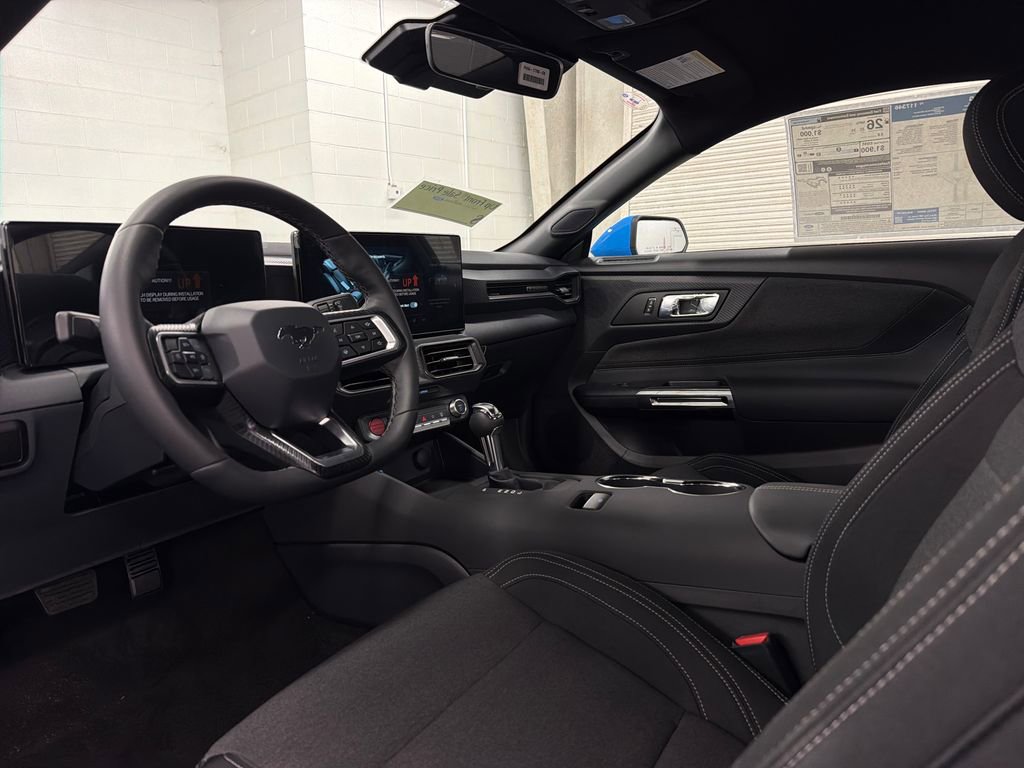 New 2026 Ford Mustang Coupe RWD image 6