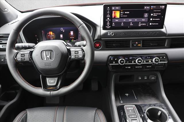 New 2026 Honda Passport TrailSport Elite image 25
