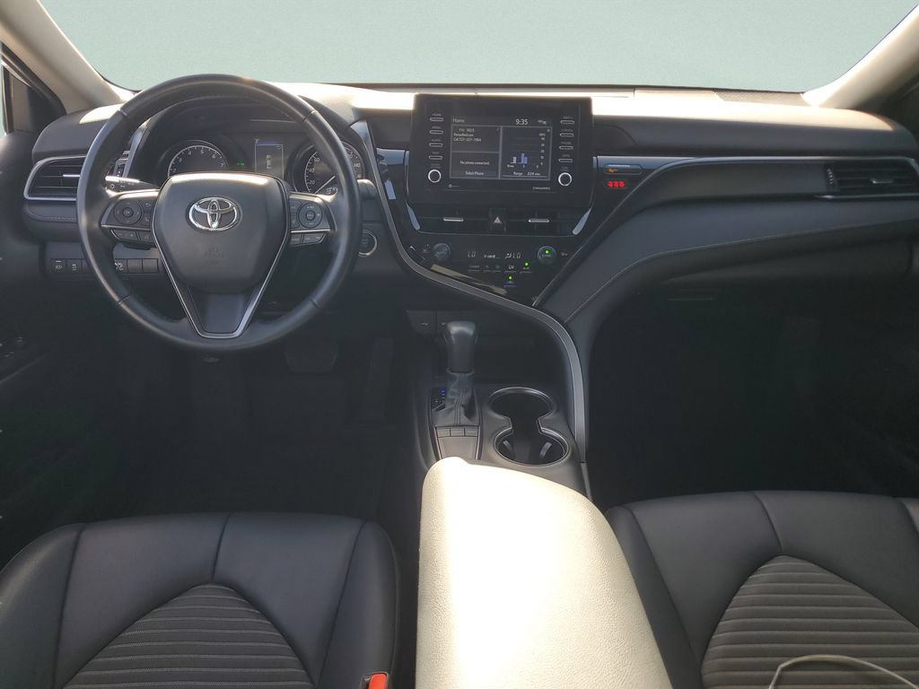 Used 2023 Toyota Camry SE w/ Convenience Package FWD image 10