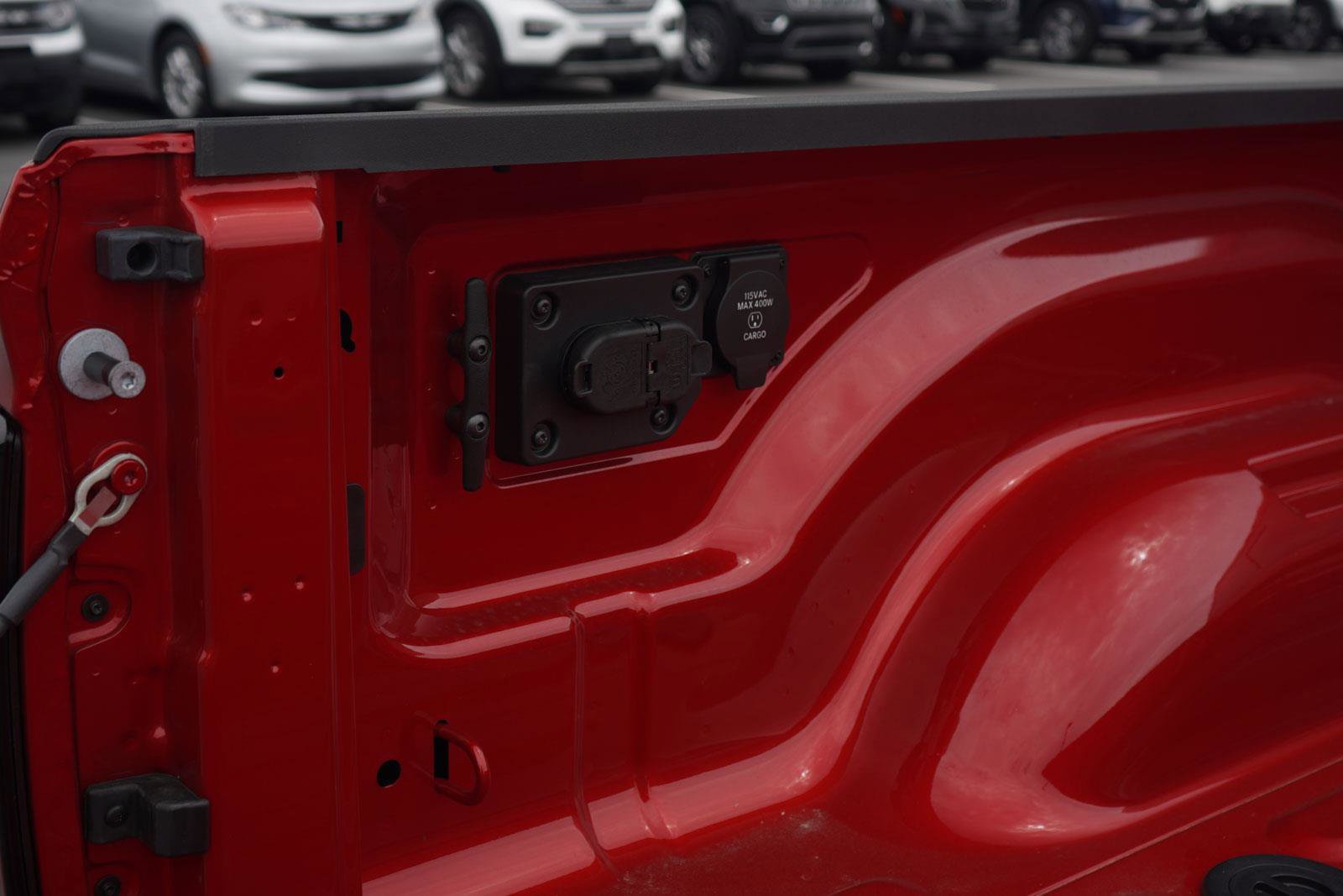 New 2025 RAM 2500 Tradesman AWD/4WD image 14