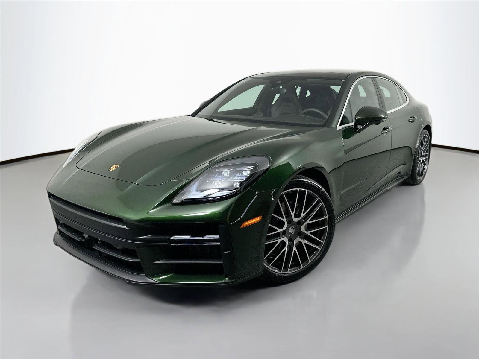 Certified 2026 Porsche Panamera 4