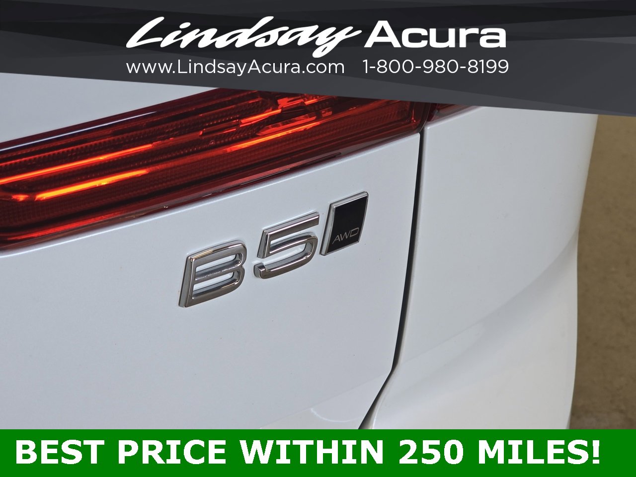 Used 2024 Volvo XC60 B5 Plus image 6