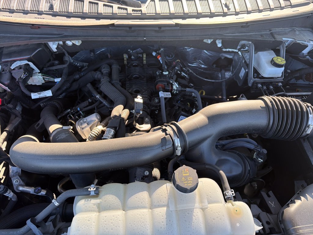 Used 2025 Ford Expedition Platinum AWD/4WD image 27
