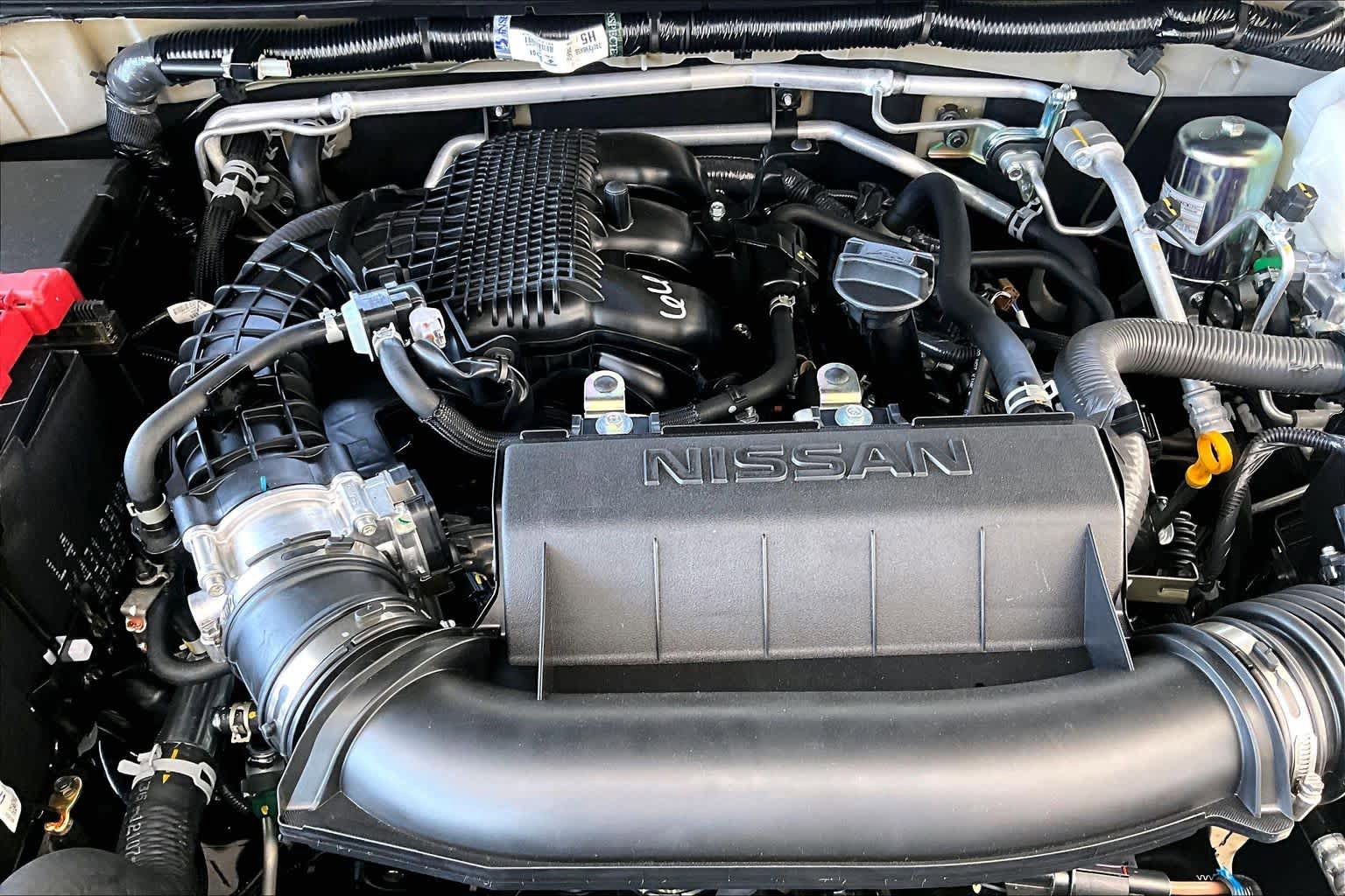 New 2026 Nissan Frontier S RWD image 17