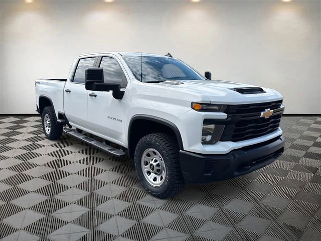 Used 2024 Chevrolet Silverado 3500 W/T image 7