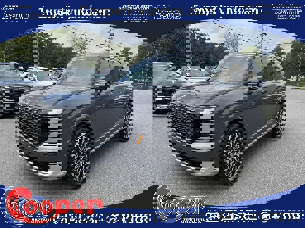 New 2026 Hyundai Palisade Calligraphy