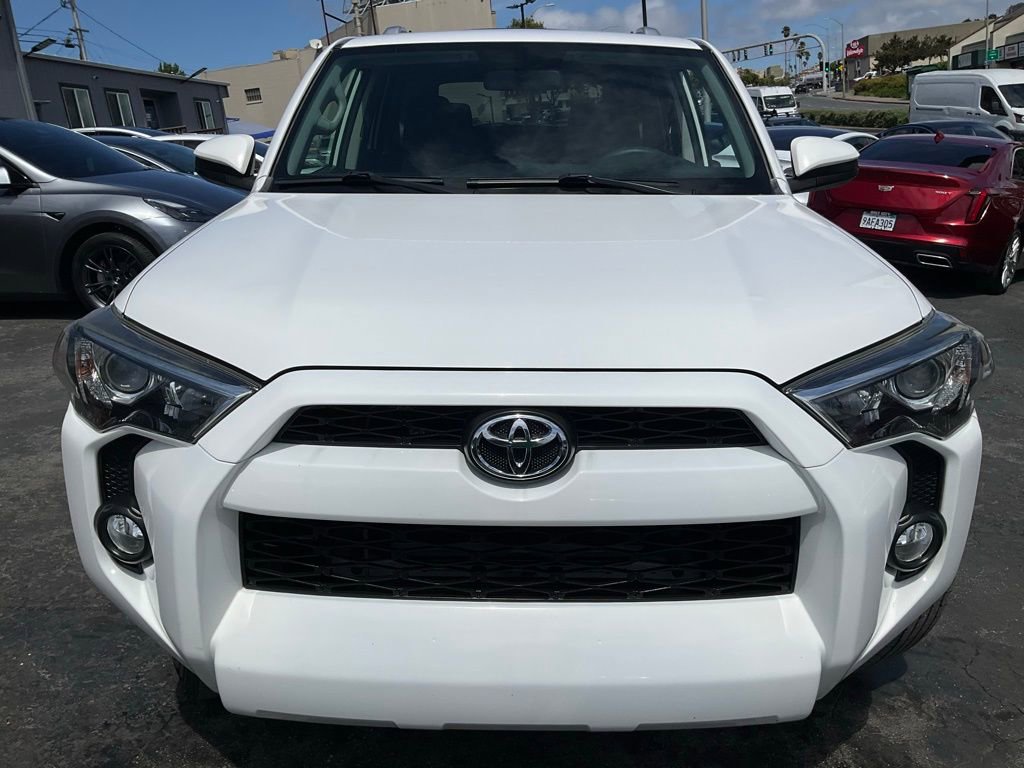 Used 2018 Toyota 4Runner SR5 RWD image 2