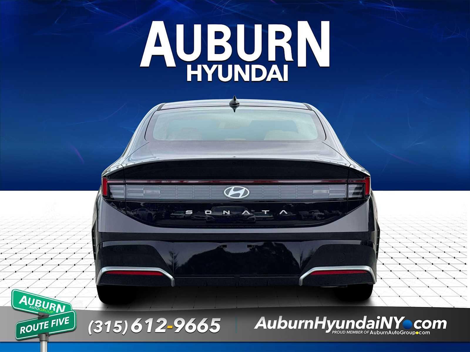 New 2026 Hyundai Sonata SEL FWD image 6