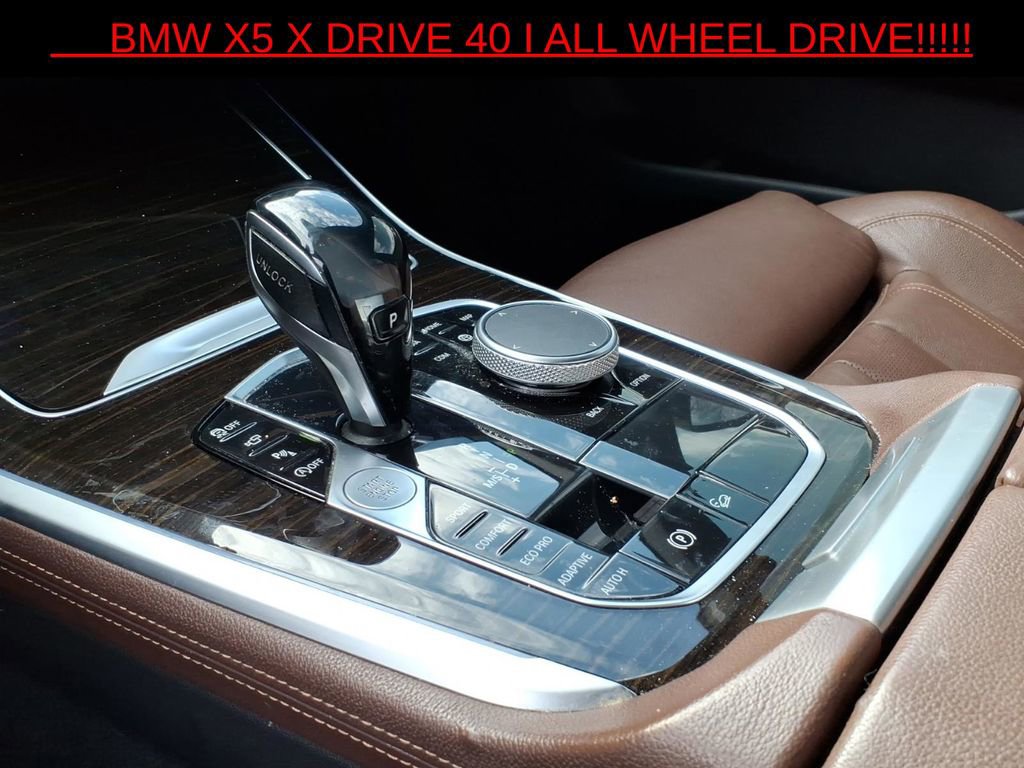 Used 2019 BMW X5 xDrive40i w/ Convenience Package AWD/4WD image 16