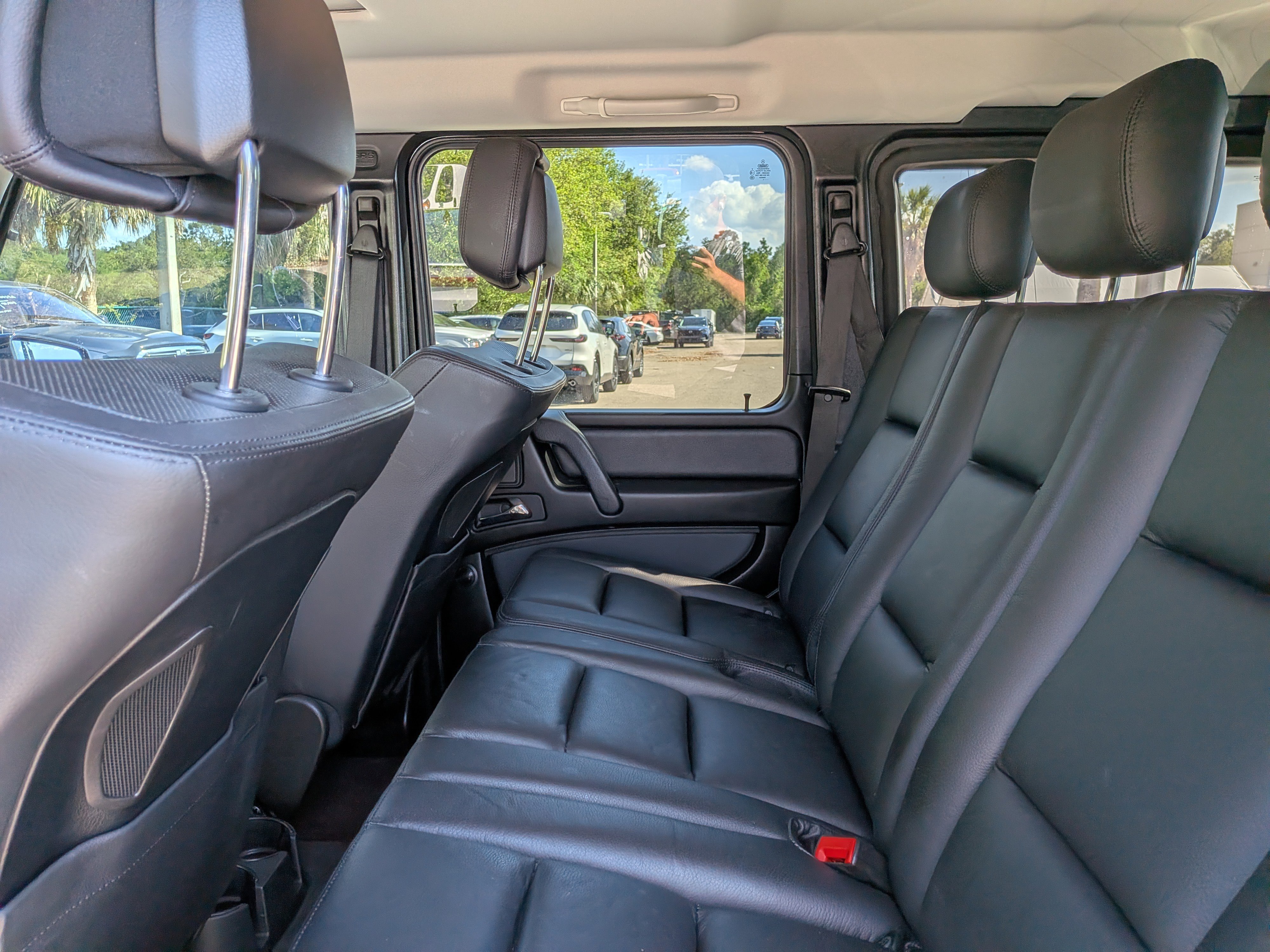 Used 2018 Mercedes-Benz G 550 image 14