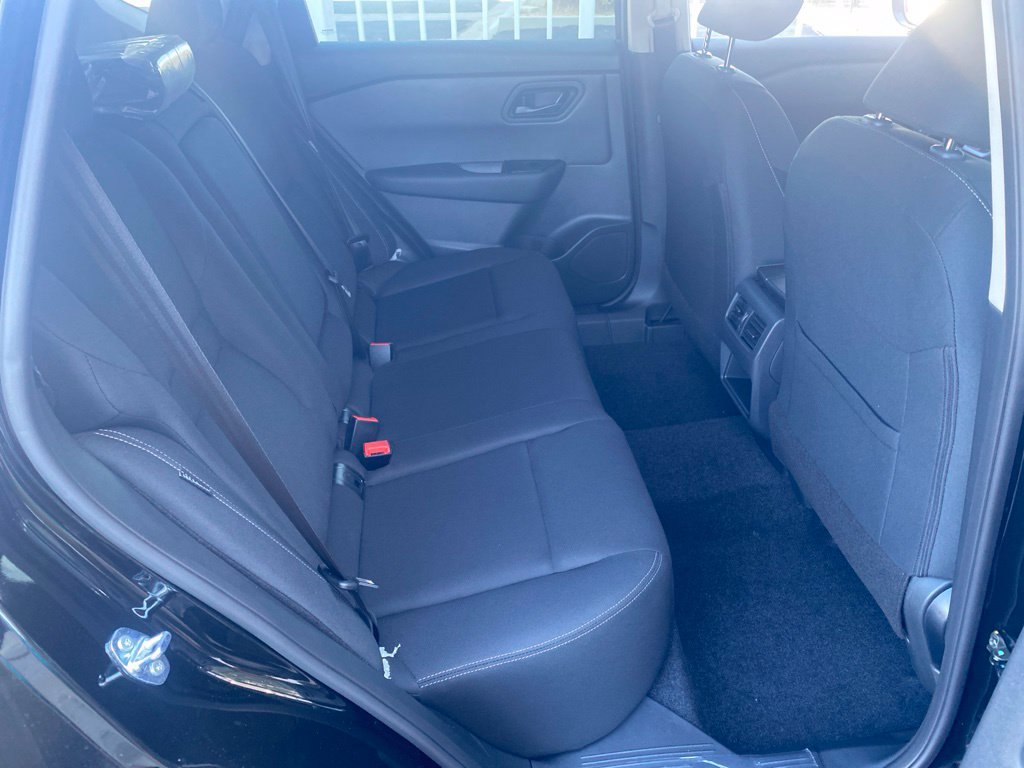 New 2026 Nissan Rogue S FWD image 23