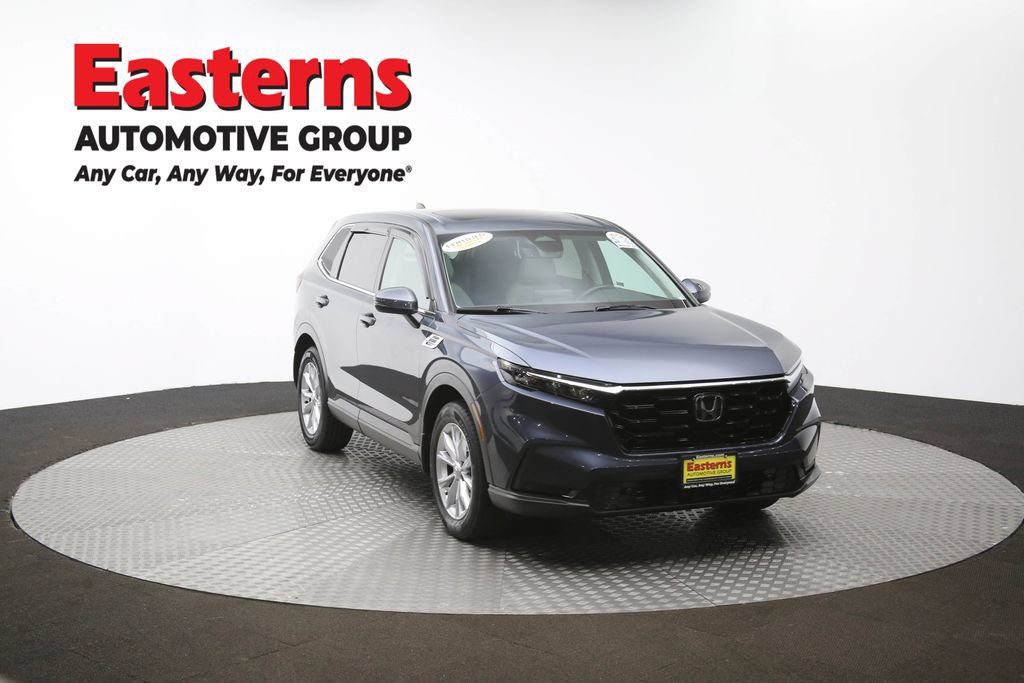 Used 2024 Honda CR-V EX-L image 51